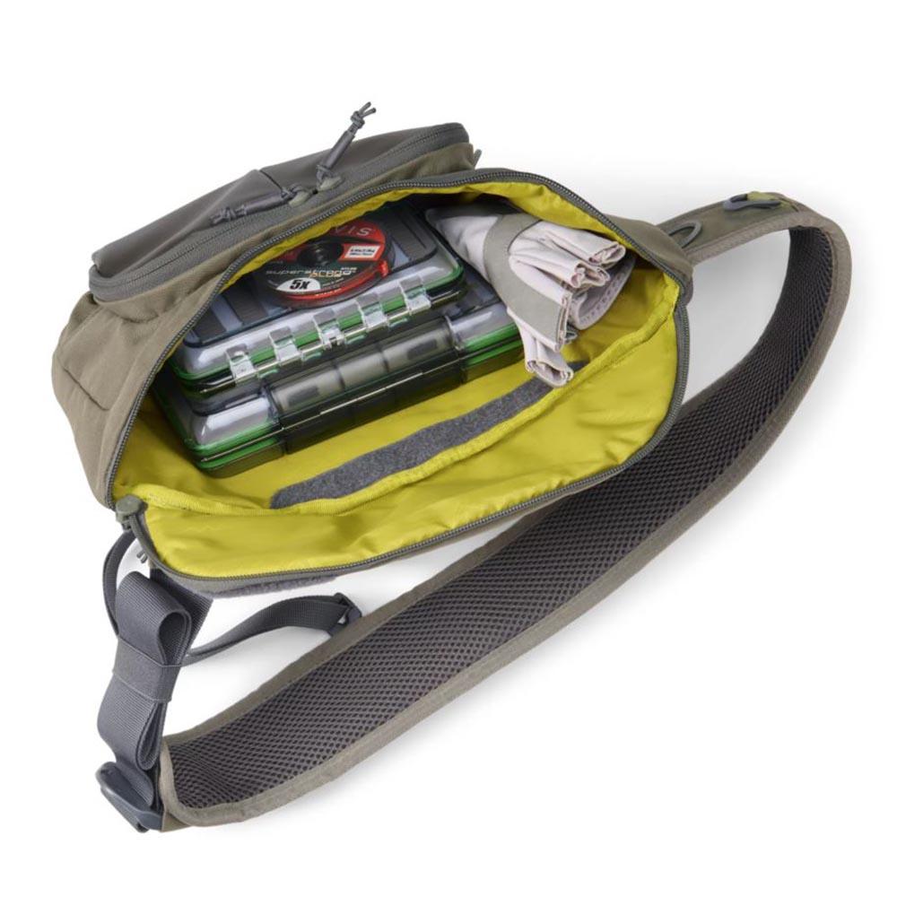 Orvis Mini Sling Pack in Dusty Olive